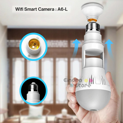 Wifi Smart Camera : A6-L